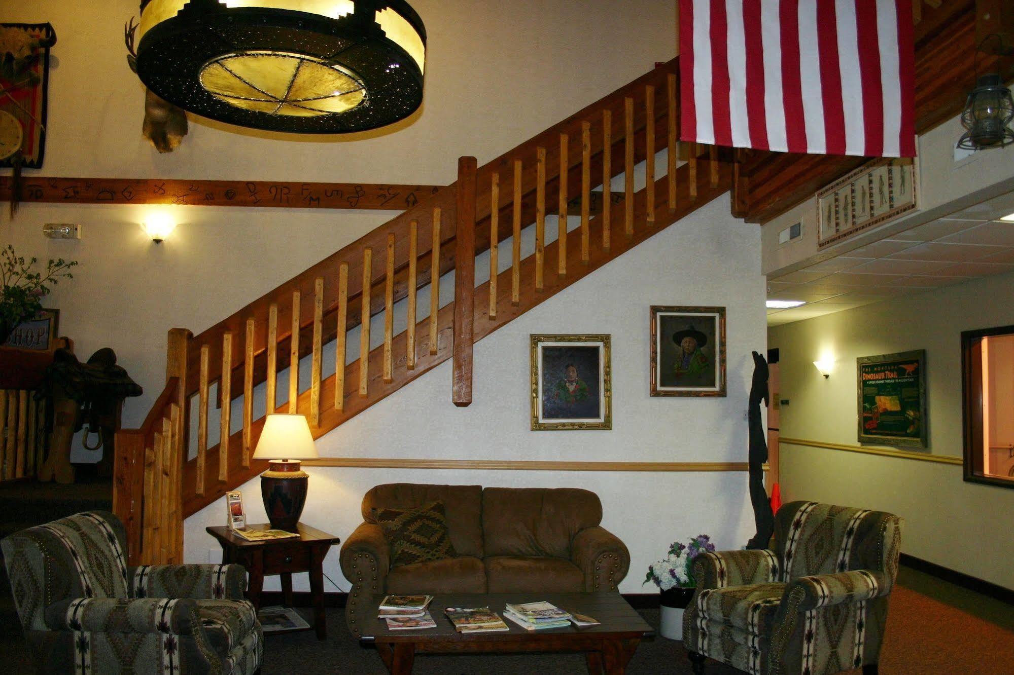 Choteau Stage Stop Inn Extérieur photo