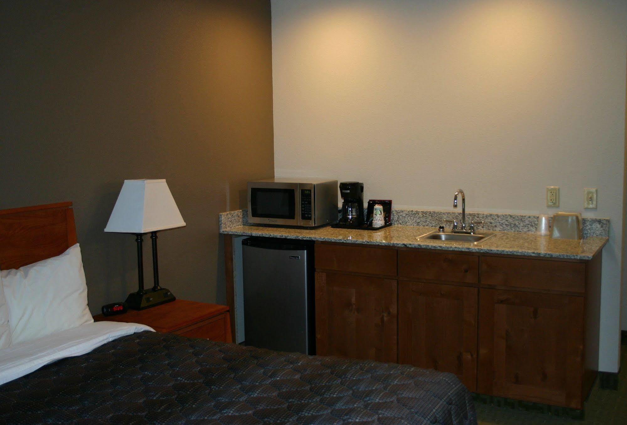 Choteau Stage Stop Inn Extérieur photo