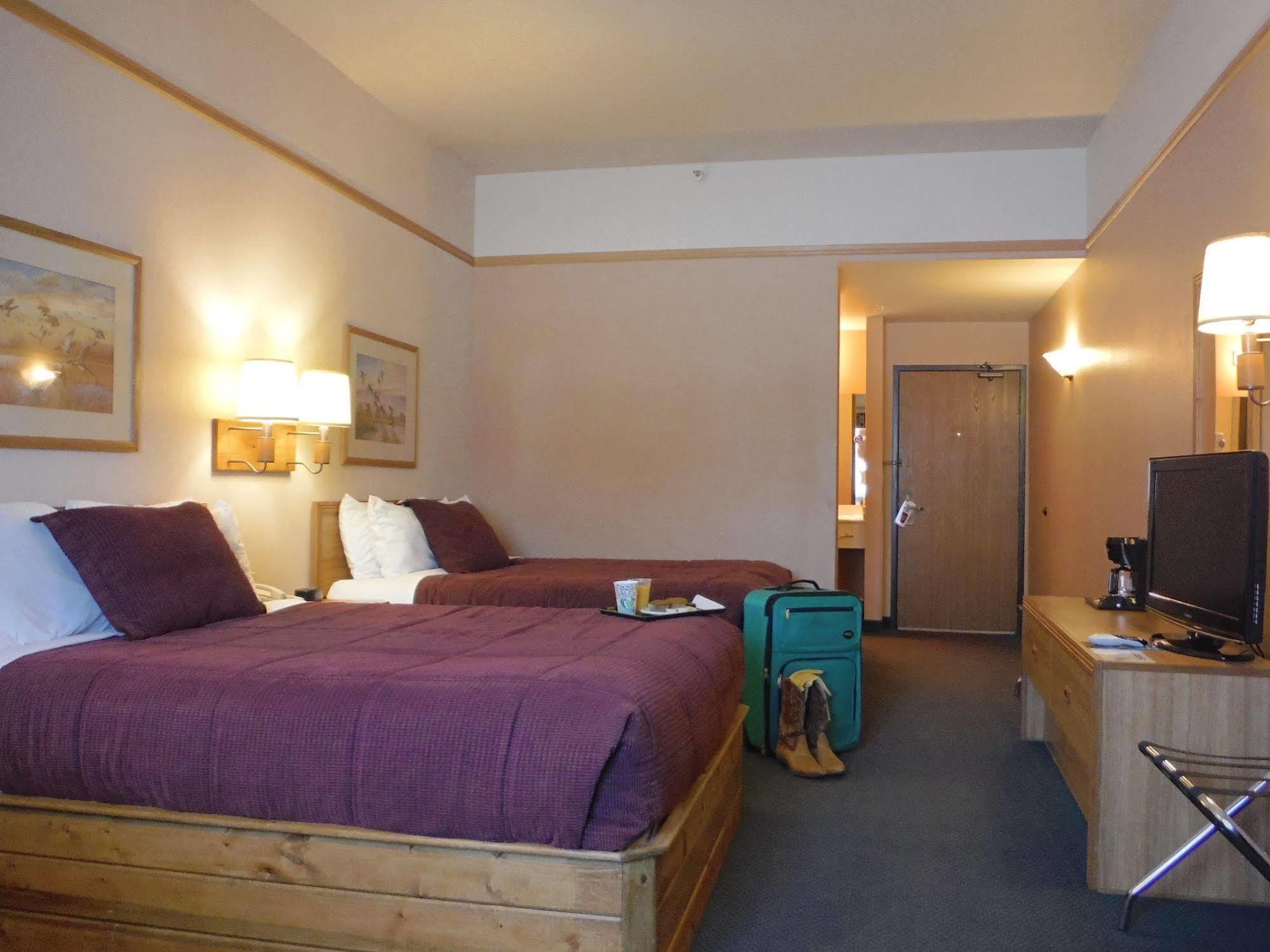 Choteau Stage Stop Inn Extérieur photo