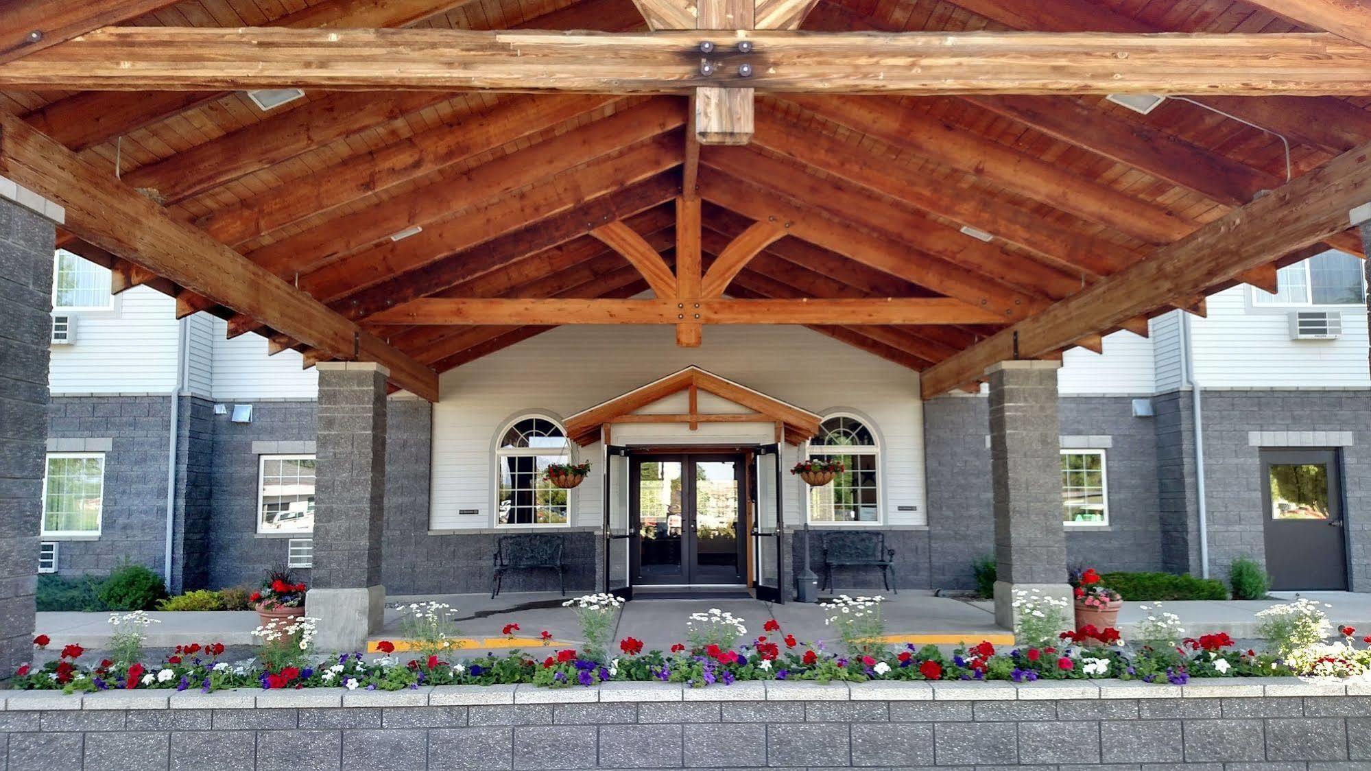 Choteau Stage Stop Inn Extérieur photo