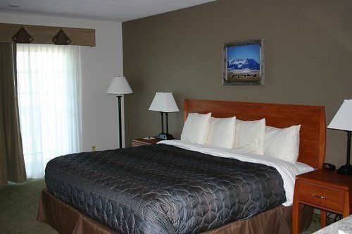Choteau Stage Stop Inn Extérieur photo